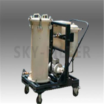 Efficient Vacuum Oil Filter Carts Box-Type